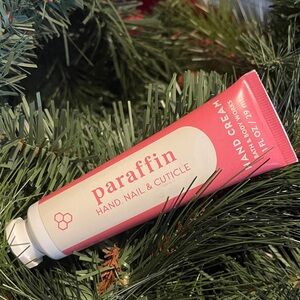 Bath & Body Works Paraffin Hand Cream - Pink and White